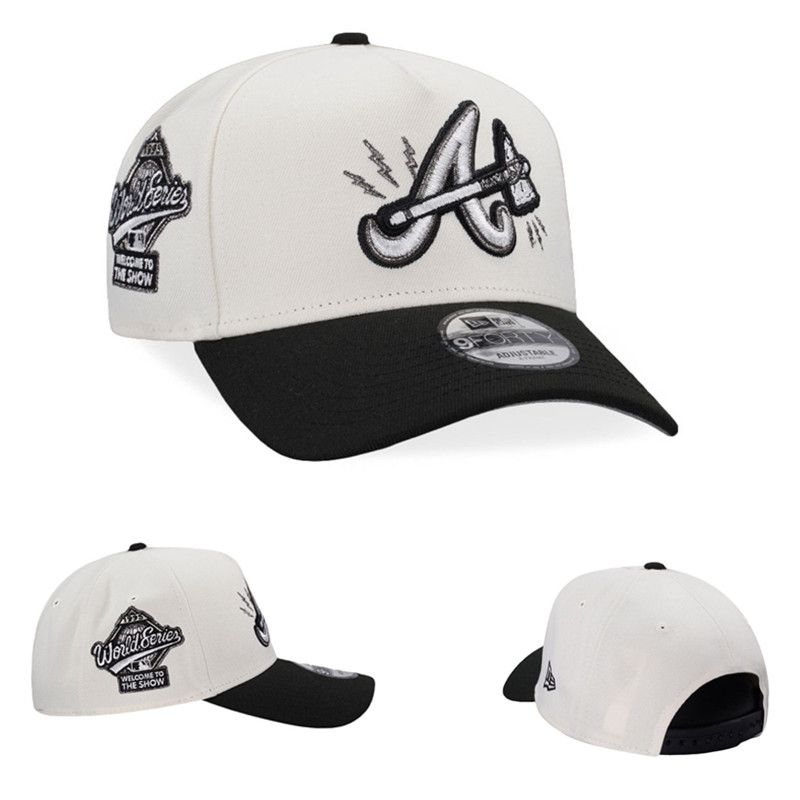 2025 MLB Atlanta Braves Hat YS2025417->nfl hats->Sports Caps